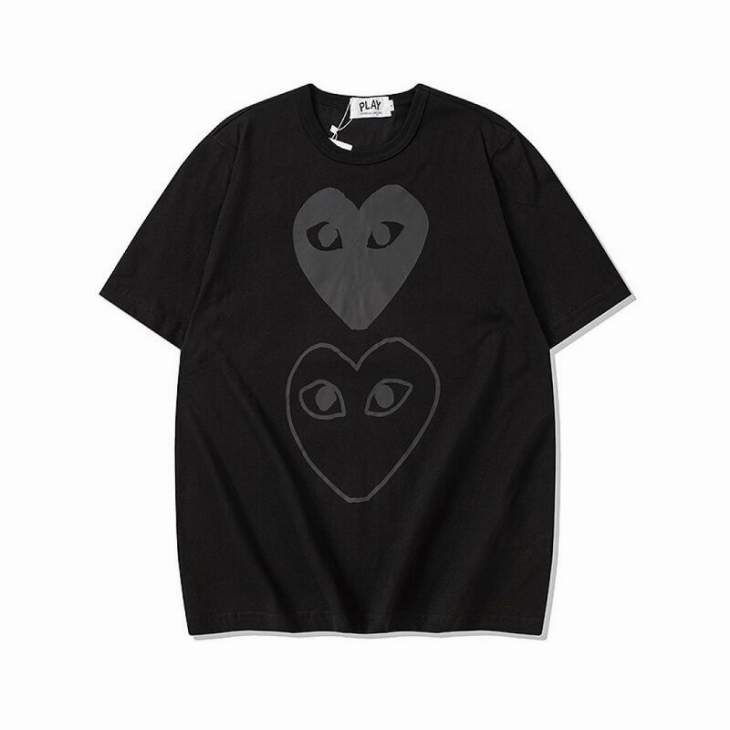 Picture of Comme des Garcons Play T Shirts Short _SKUPlayS-2XLsdtx235516972